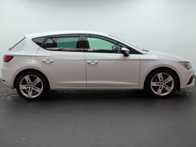 2025 Seat Leon