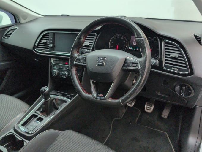 2025 Seat Leon