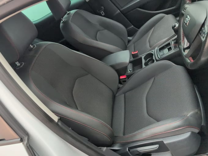 2025 Seat Leon