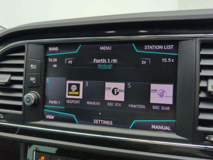 2025 Seat Leon