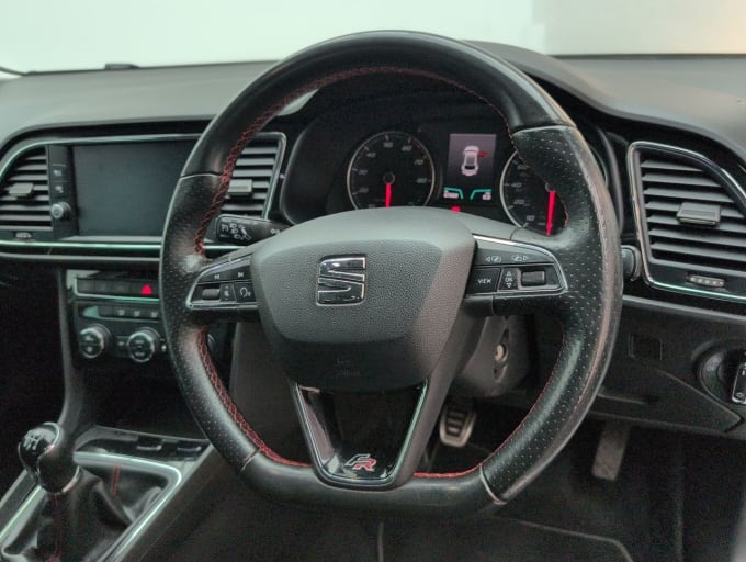 2025 Seat Leon