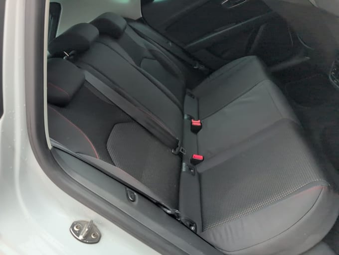 2025 Seat Leon