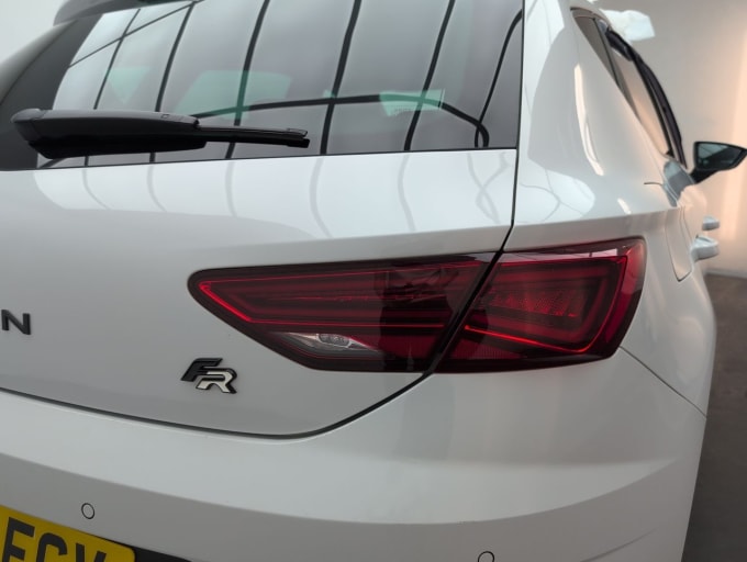 2025 Seat Leon