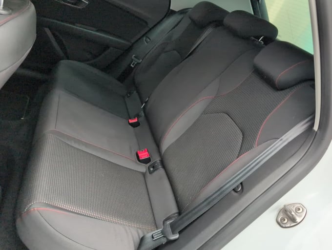 2025 Seat Leon