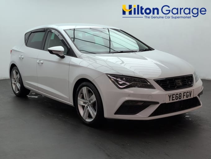 2025 Seat Leon