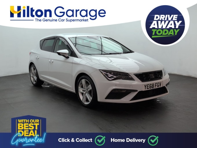 2025 Seat Leon