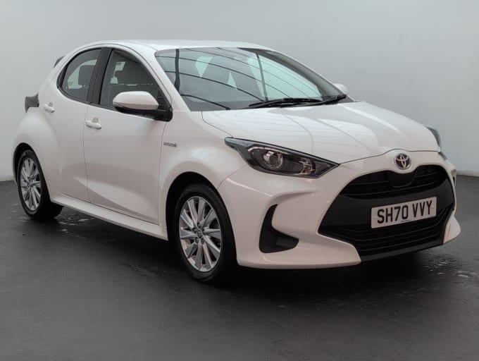 2025 Toyota Yaris