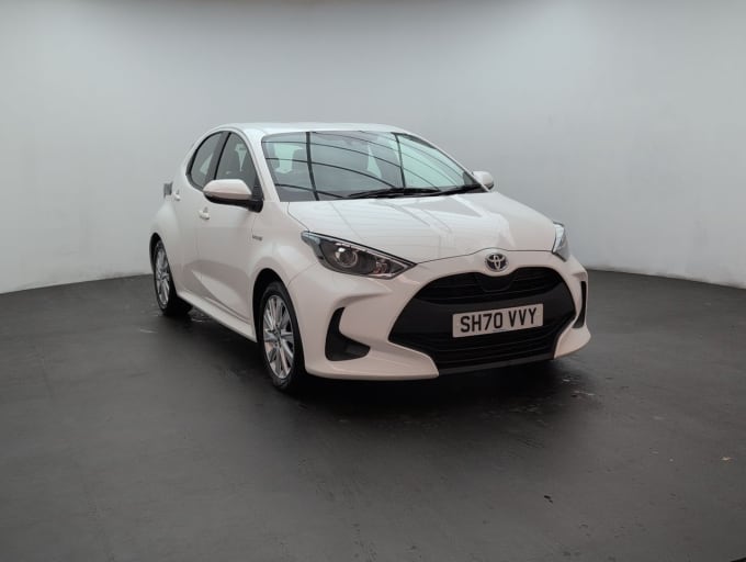 2025 Toyota Yaris