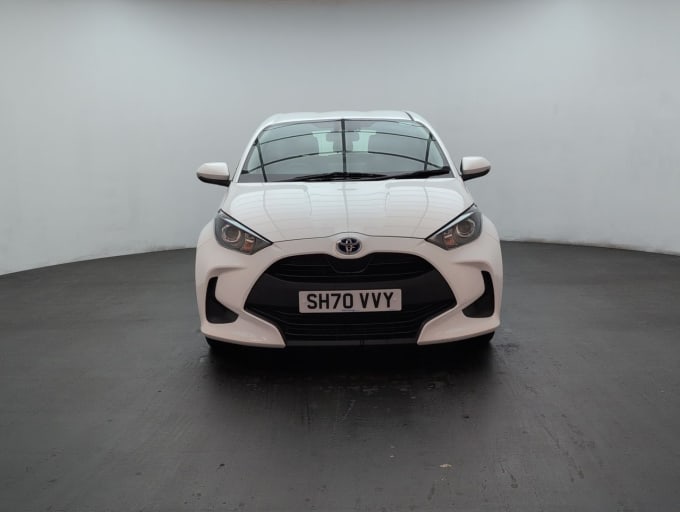 2025 Toyota Yaris