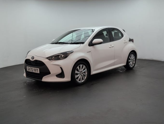 2025 Toyota Yaris