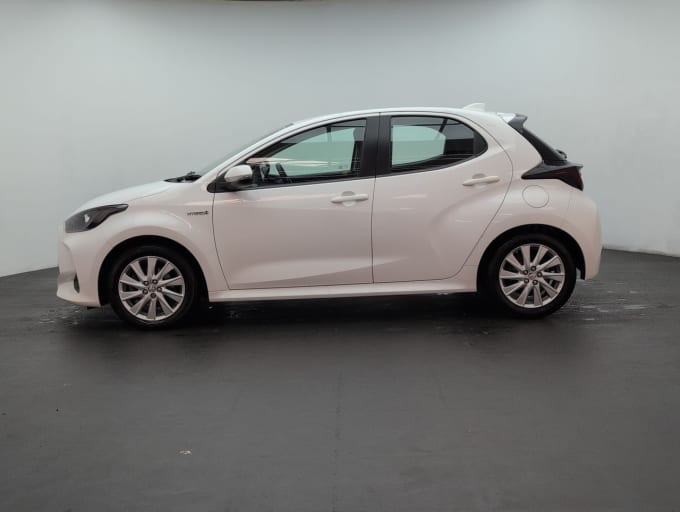 2025 Toyota Yaris