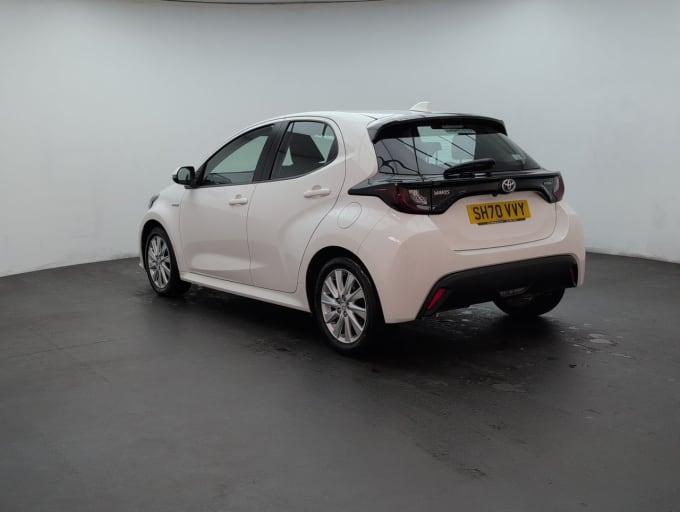 2025 Toyota Yaris