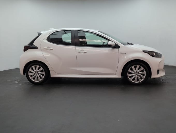 2025 Toyota Yaris