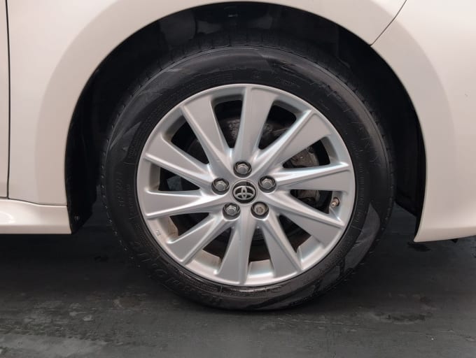 2025 Toyota Yaris