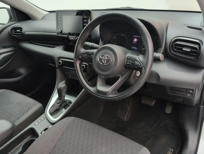 2025 Toyota Yaris