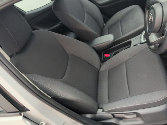 2025 Toyota Yaris
