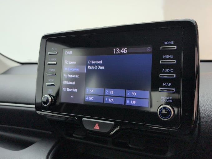 2025 Toyota Yaris