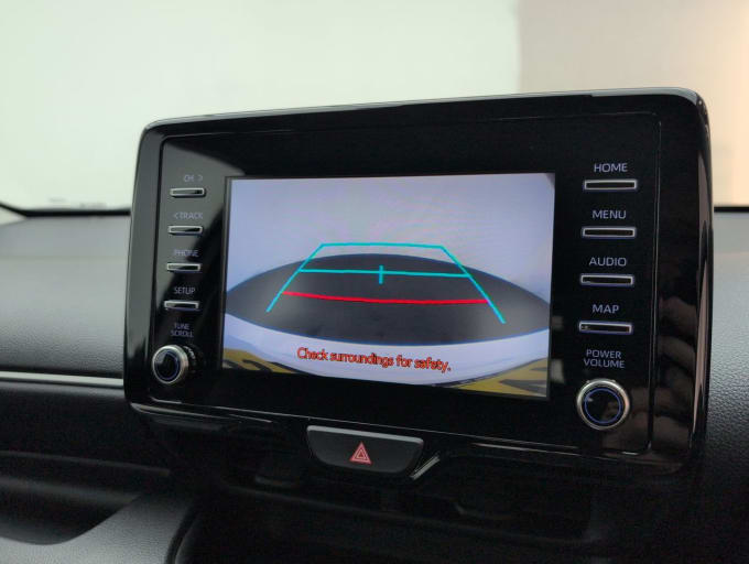 2025 Toyota Yaris