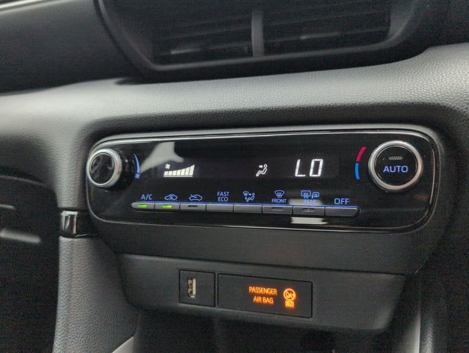 2025 Toyota Yaris