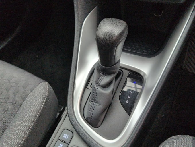 2025 Toyota Yaris