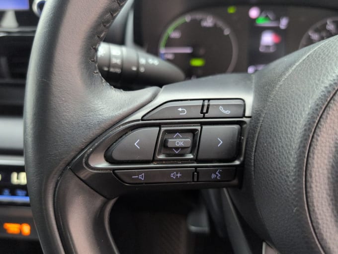 2025 Toyota Yaris