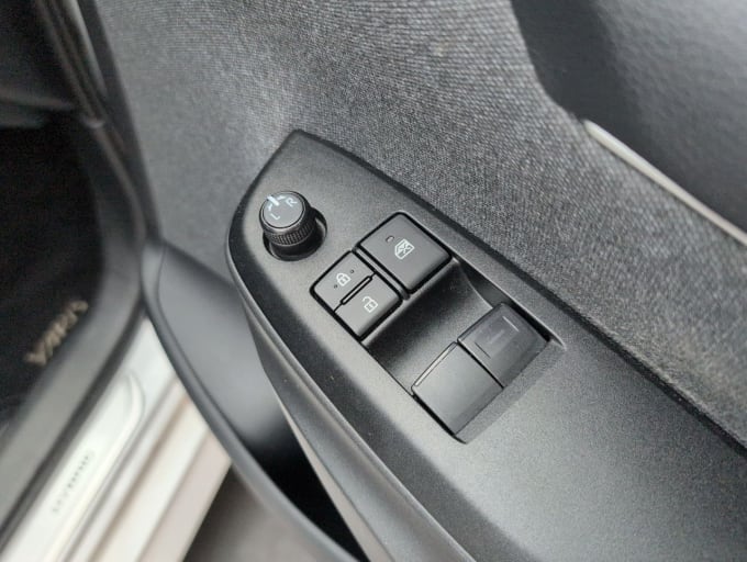 2025 Toyota Yaris