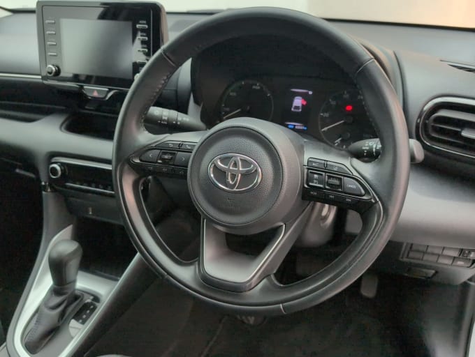 2025 Toyota Yaris