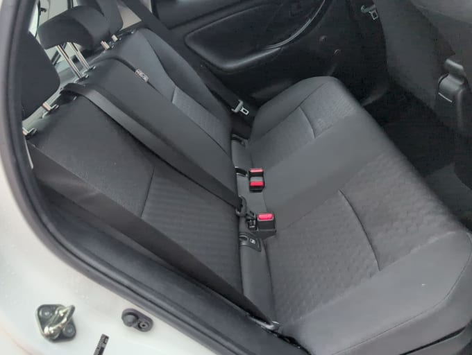 2025 Toyota Yaris