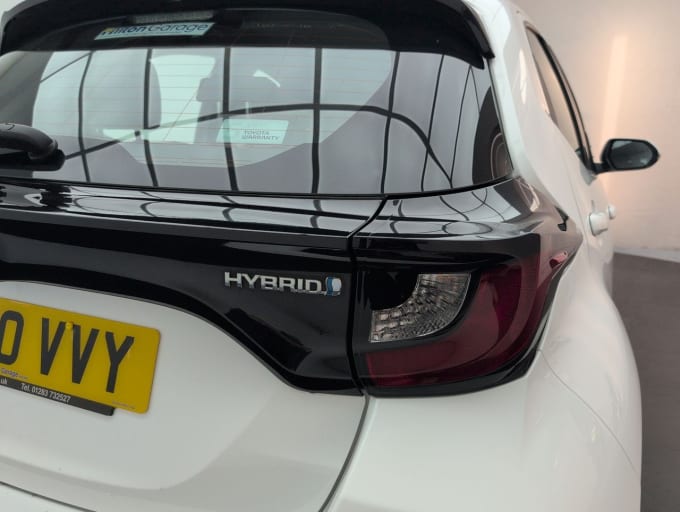 2025 Toyota Yaris