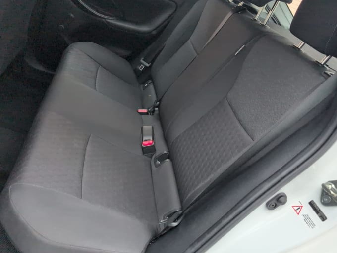 2025 Toyota Yaris
