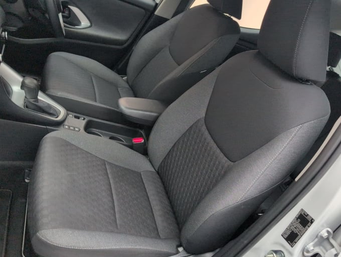 2025 Toyota Yaris