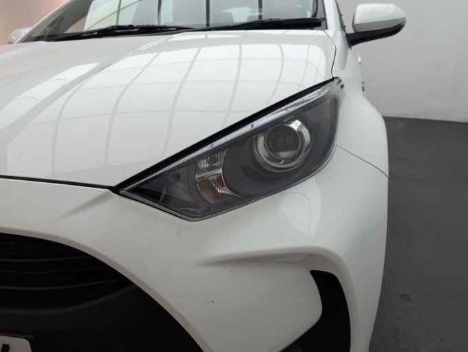 2025 Toyota Yaris
