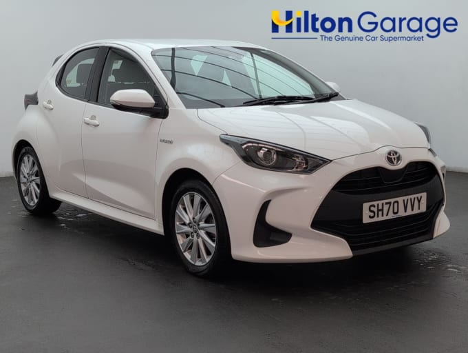2025 Toyota Yaris