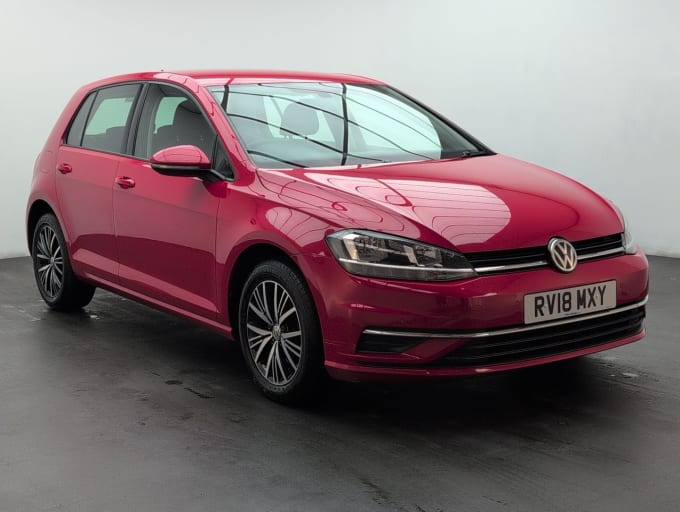 2025 Volkswagen Golf