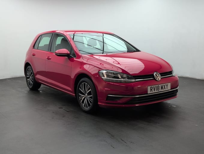 2025 Volkswagen Golf