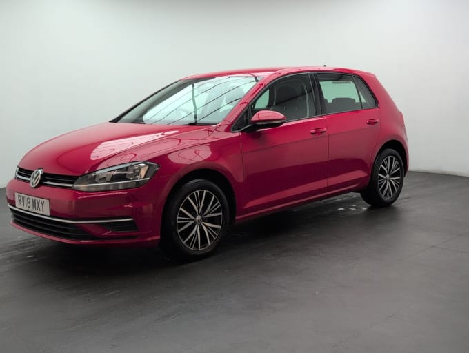 2025 Volkswagen Golf
