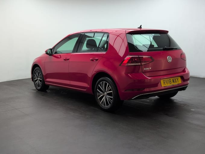 2025 Volkswagen Golf