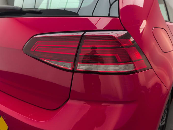 2025 Volkswagen Golf