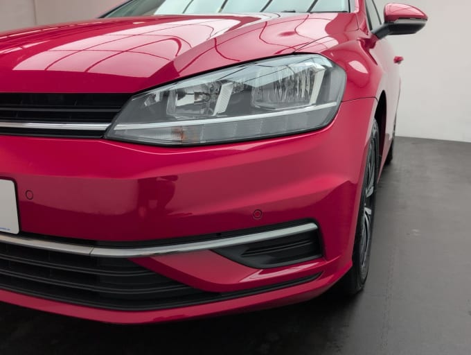 2025 Volkswagen Golf