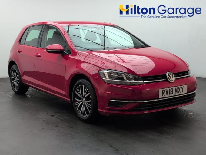 2025 Volkswagen Golf