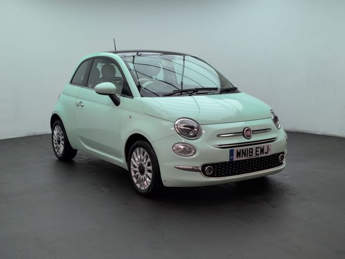 2025 Fiat 500