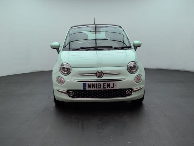 2025 Fiat 500