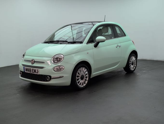 2025 Fiat 500