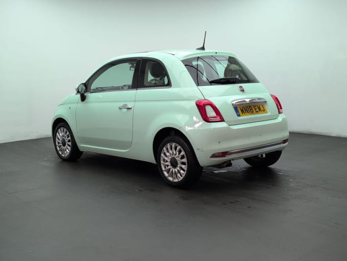 2025 Fiat 500