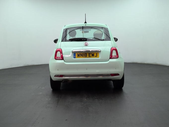 2025 Fiat 500
