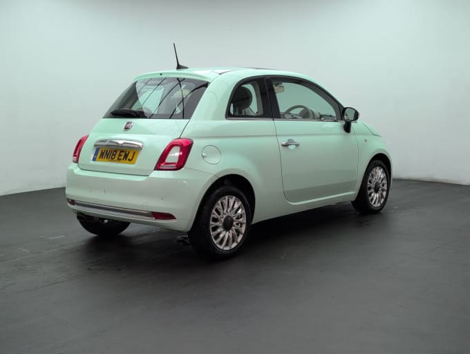 2025 Fiat 500