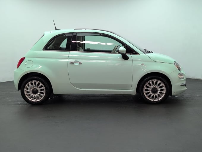2025 Fiat 500