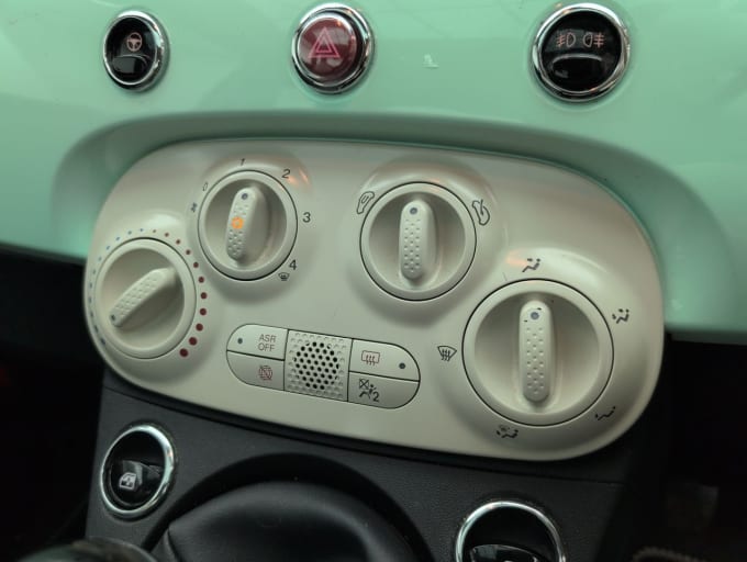 2025 Fiat 500