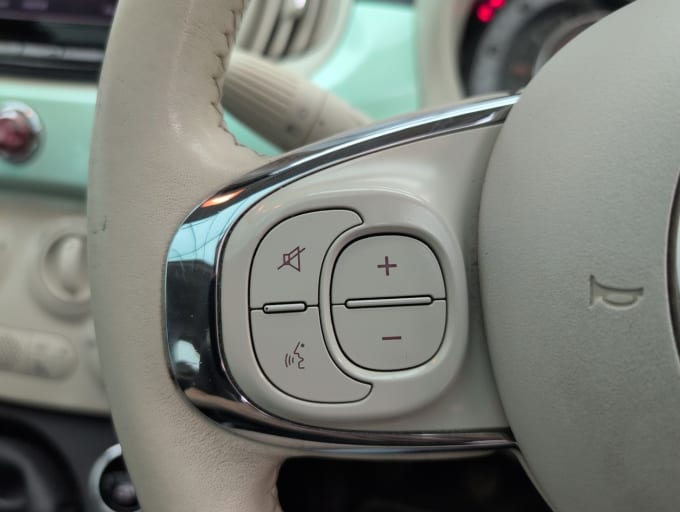 2025 Fiat 500