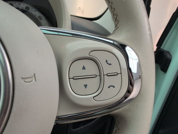 2025 Fiat 500